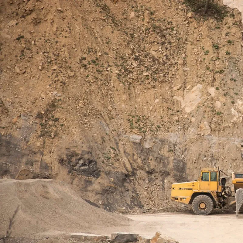 Servicios orientados a la industria minera