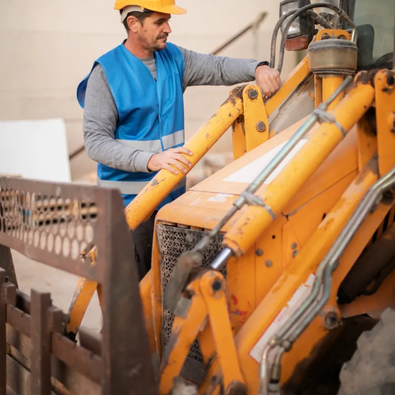 Empresa de servicios industriales en Calama